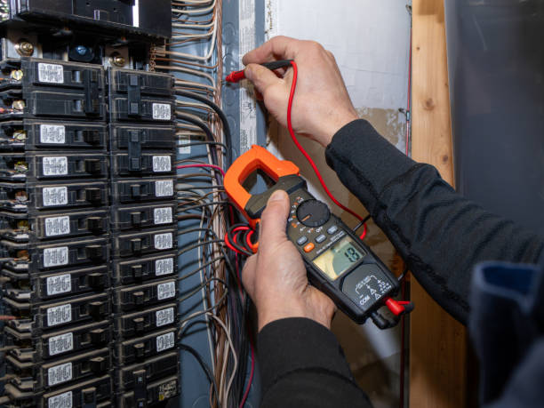 Best Ceiling Fan Installation Electrician  in Whitwell, TN